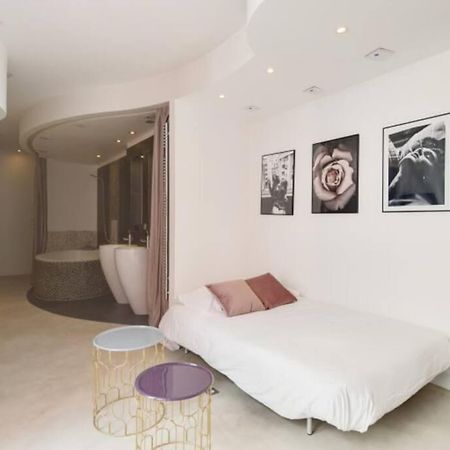 Magnifique Appartement Parisien - Marais 外观 照片