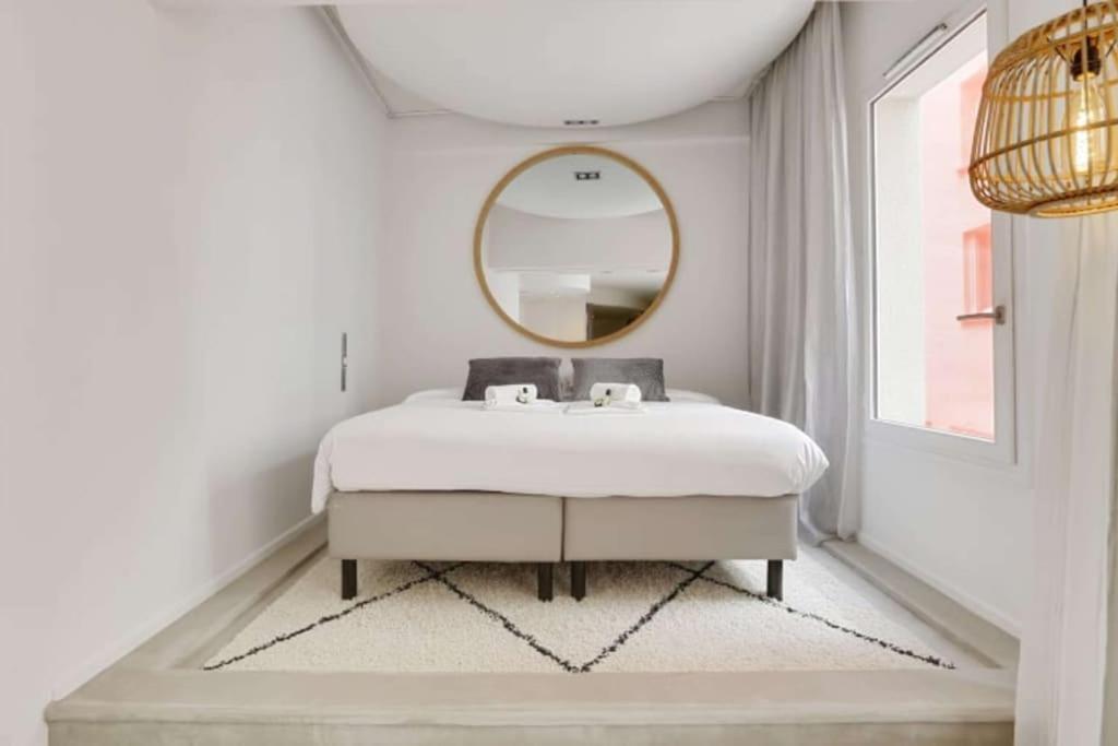 Magnifique Appartement Parisien - Marais 外观 照片