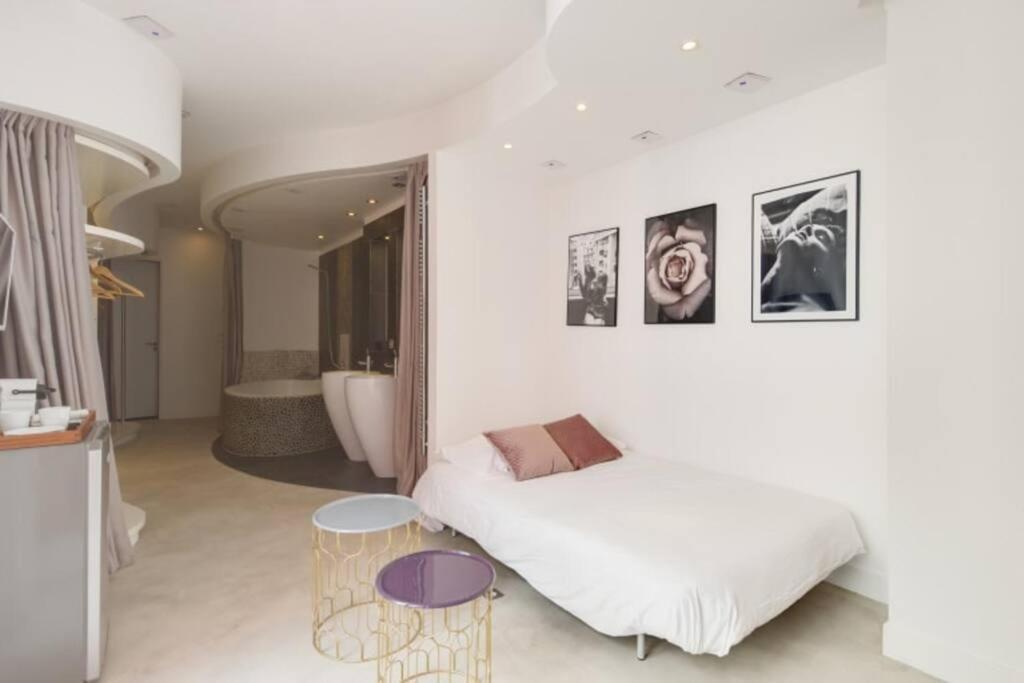 Magnifique Appartement Parisien - Marais 外观 照片