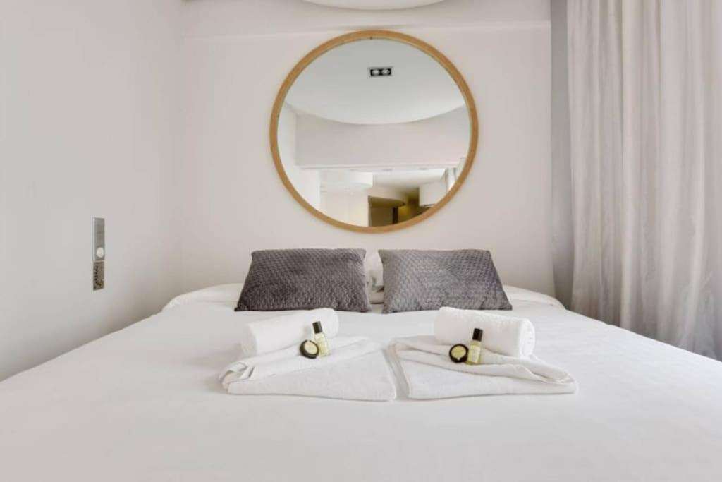 Magnifique Appartement Parisien - Marais 外观 照片