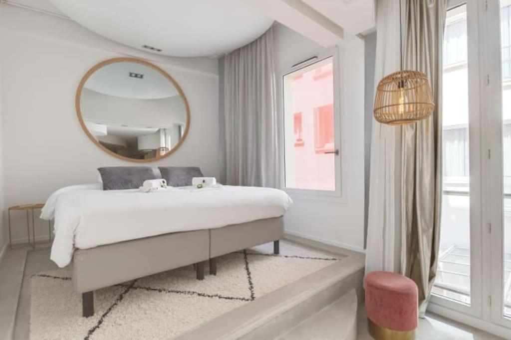 Magnifique Appartement Parisien - Marais 外观 照片