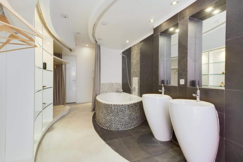 Magnifique Appartement Parisien - Marais 外观 照片