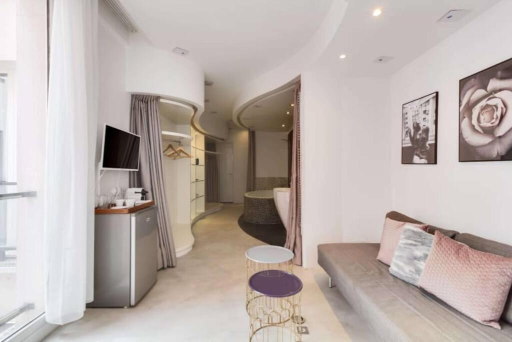 Magnifique Appartement Parisien - Marais 外观 照片