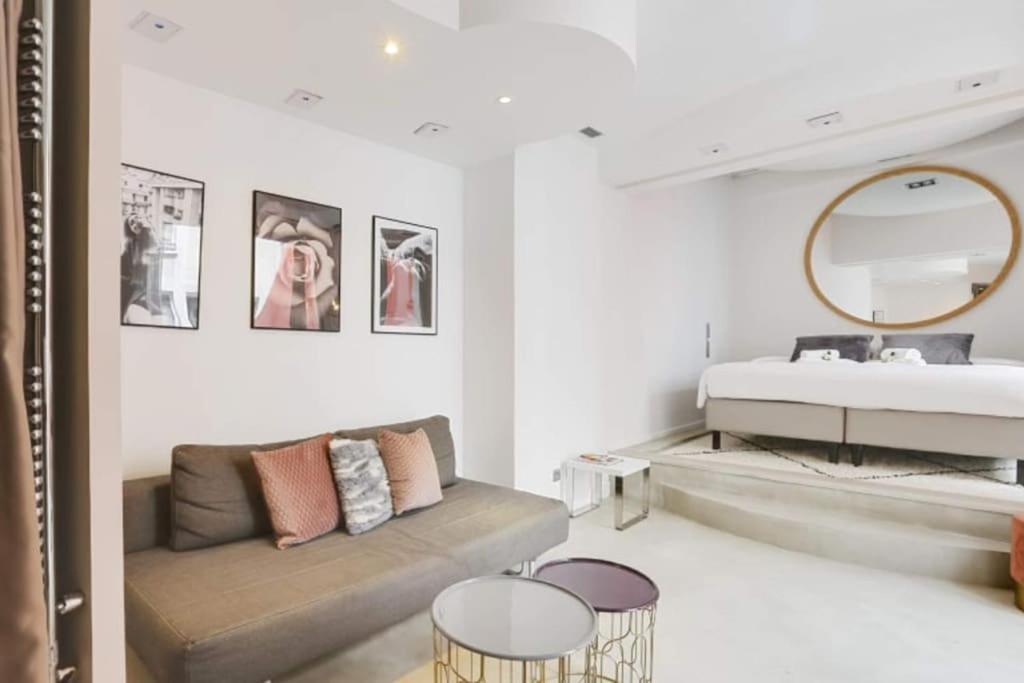 Magnifique Appartement Parisien - Marais 外观 照片