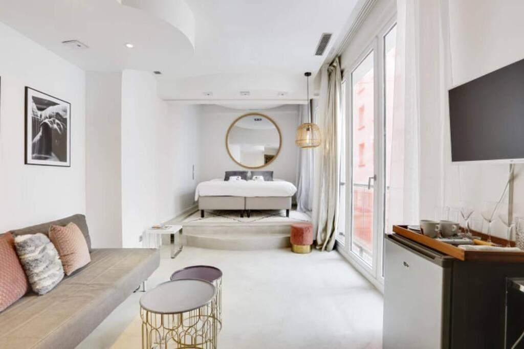 Magnifique Appartement Parisien - Marais 外观 照片